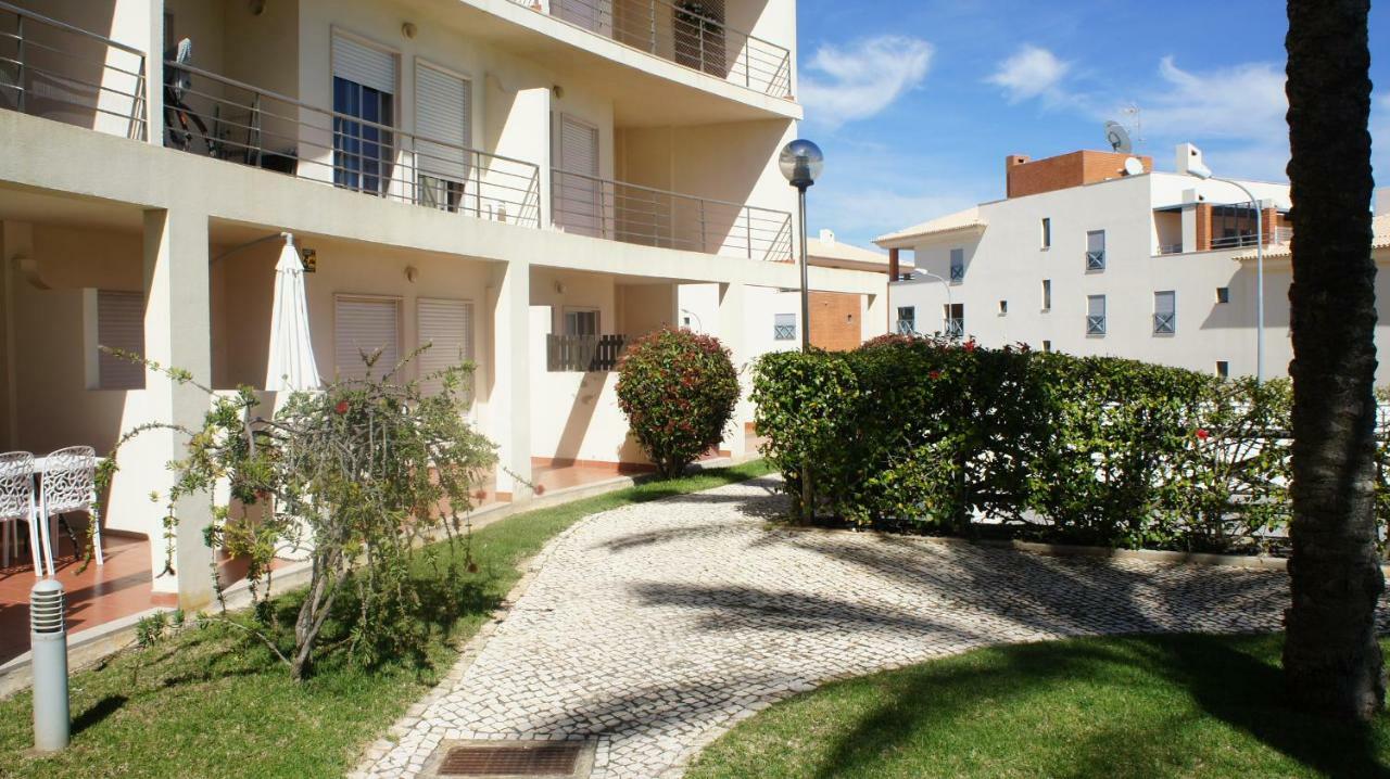 Villa Pool & Garden Oura Albufeira Flat Esterno foto