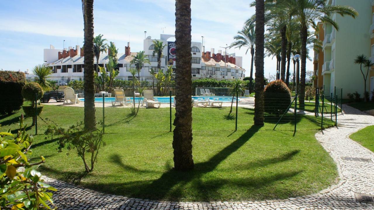 Villa Pool & Garden Oura Albufeira Flat Esterno foto