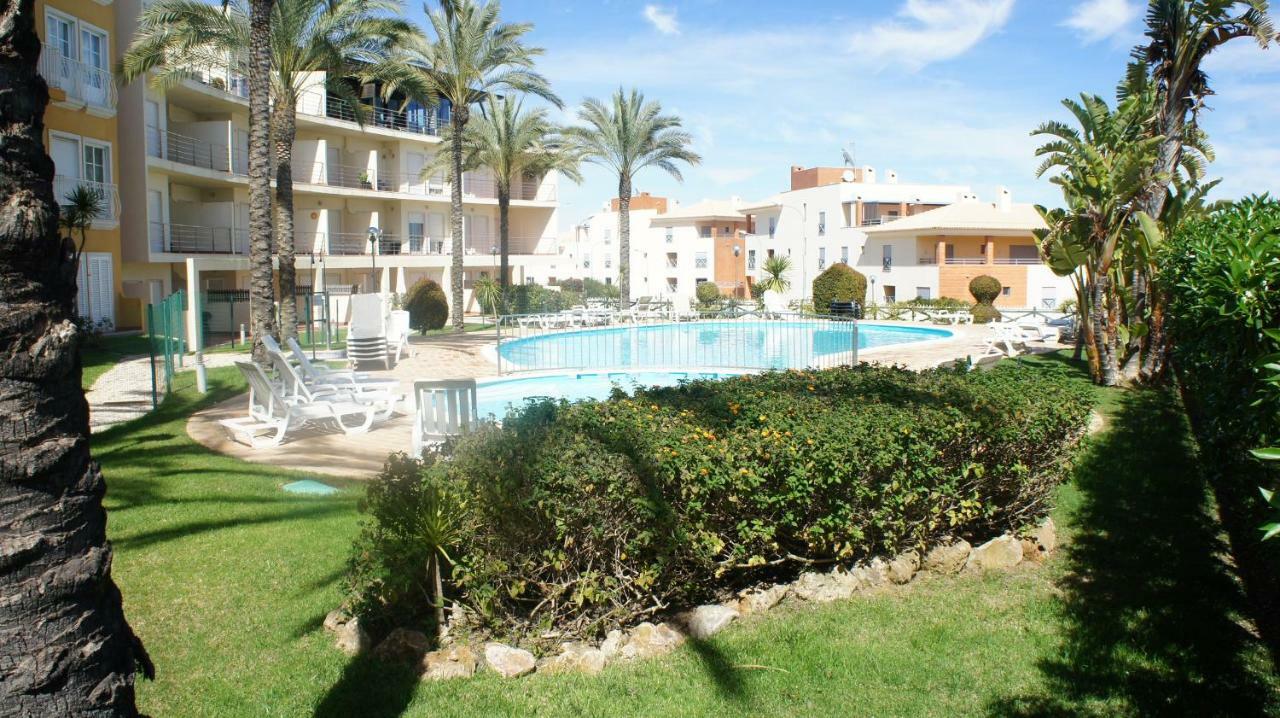 Villa Pool & Garden Oura Albufeira Flat Esterno foto