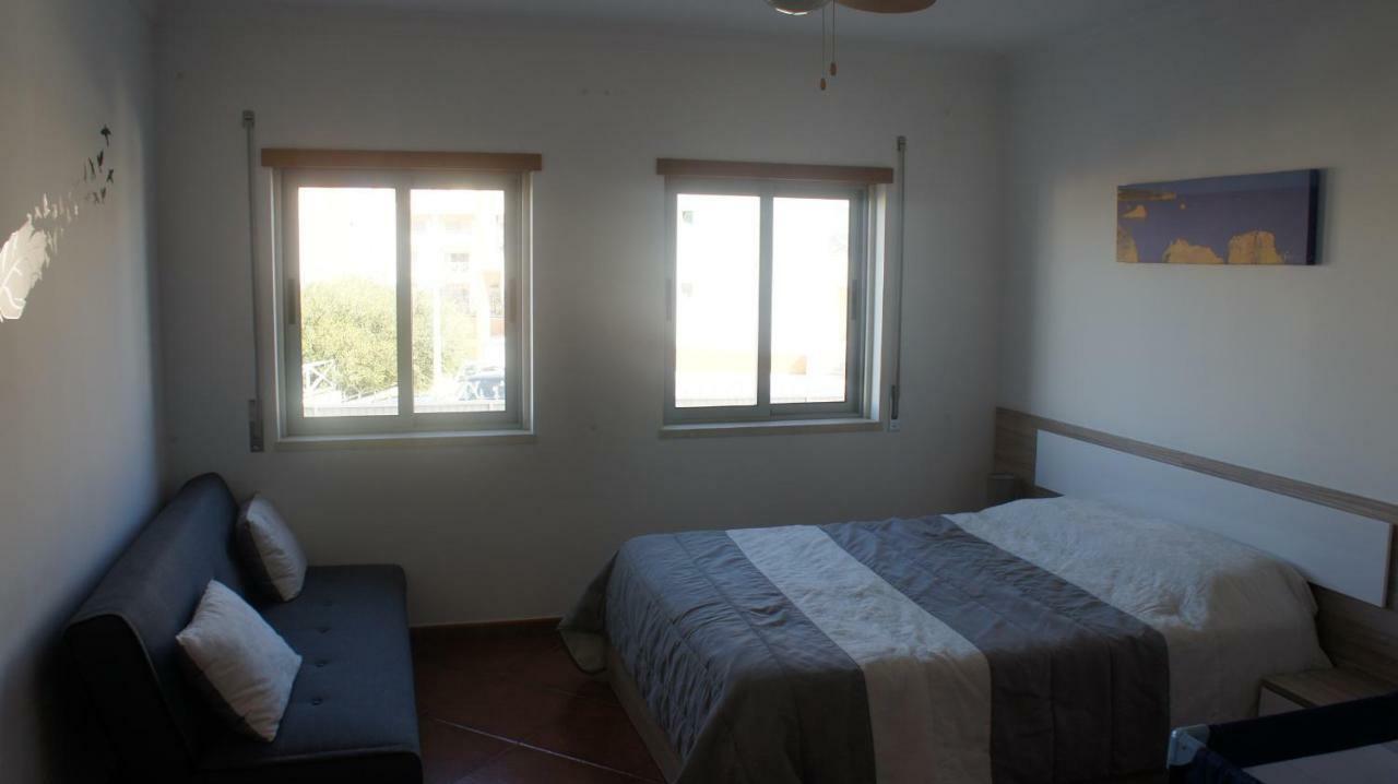 Villa Pool & Garden Oura Albufeira Flat Esterno foto