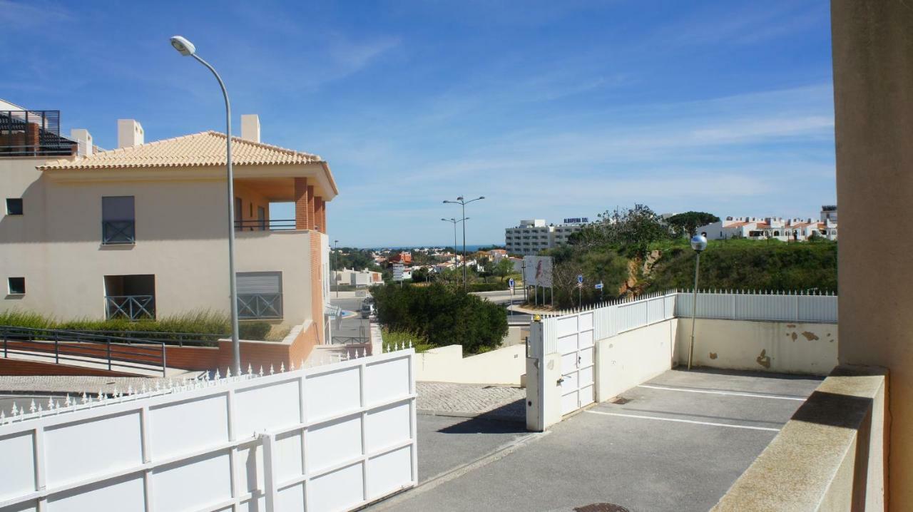 Villa Pool & Garden Oura Albufeira Flat Esterno foto